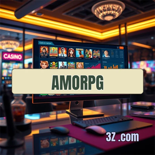 Dentre Jogos no Amorpg.com, Entre no Mundo da Diversão!