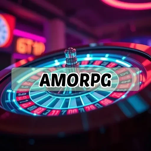 amorpg.com: Seus Jogos de Caça-Níqueis Favoritos Estão Aqui!