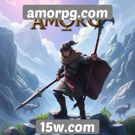 amorpg.com apresenta novos jogos de RPG em 2026
