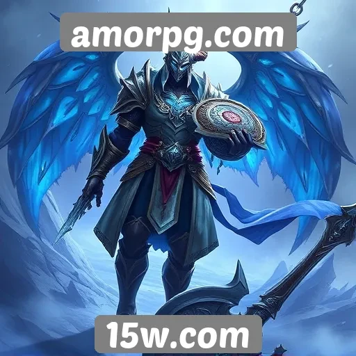 Tendências de jogos MMORPG no amorpg.com