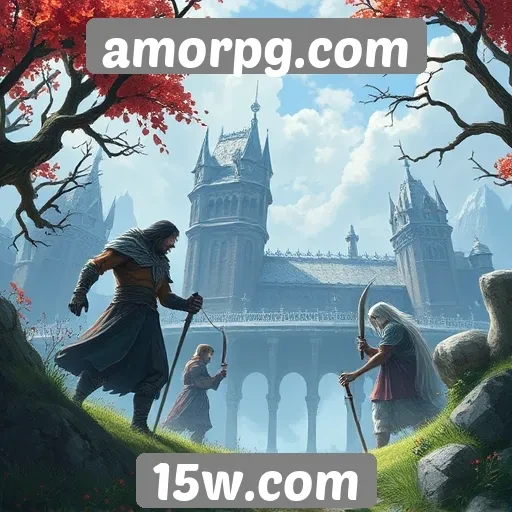 Comparação entre jogos multiplayer no amorpg.com
